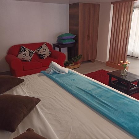 Posada J バーニョス 部屋 写真