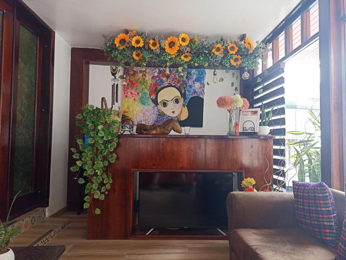 Posada J バーニョス エクステリア 写真