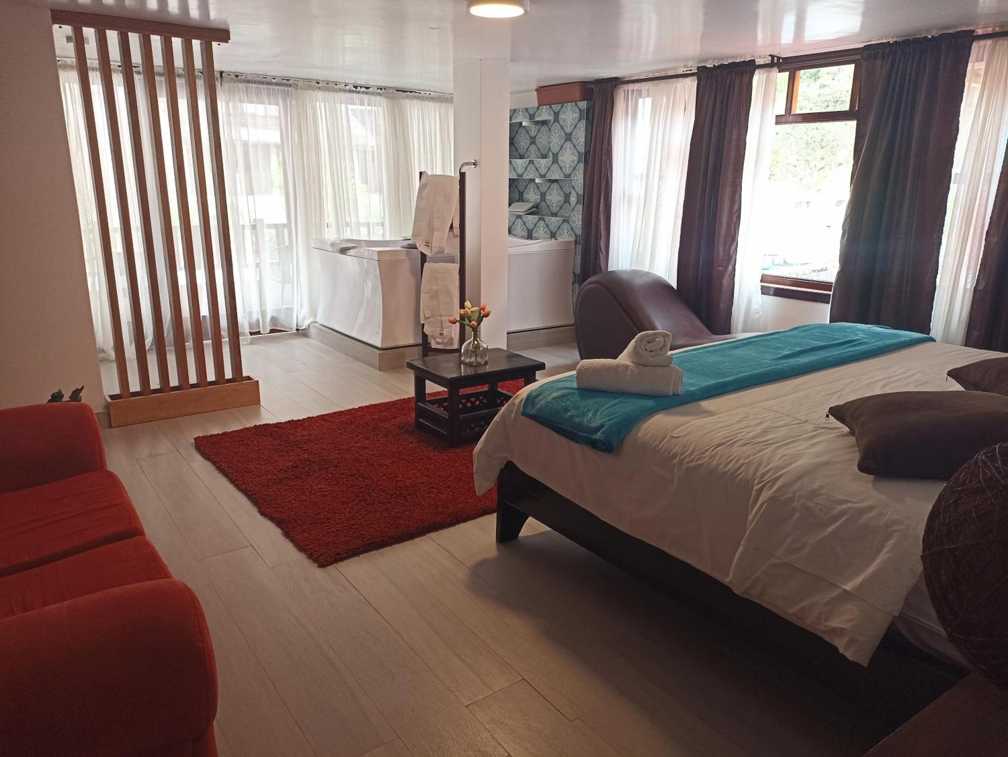 Posada J バーニョス 部屋 写真