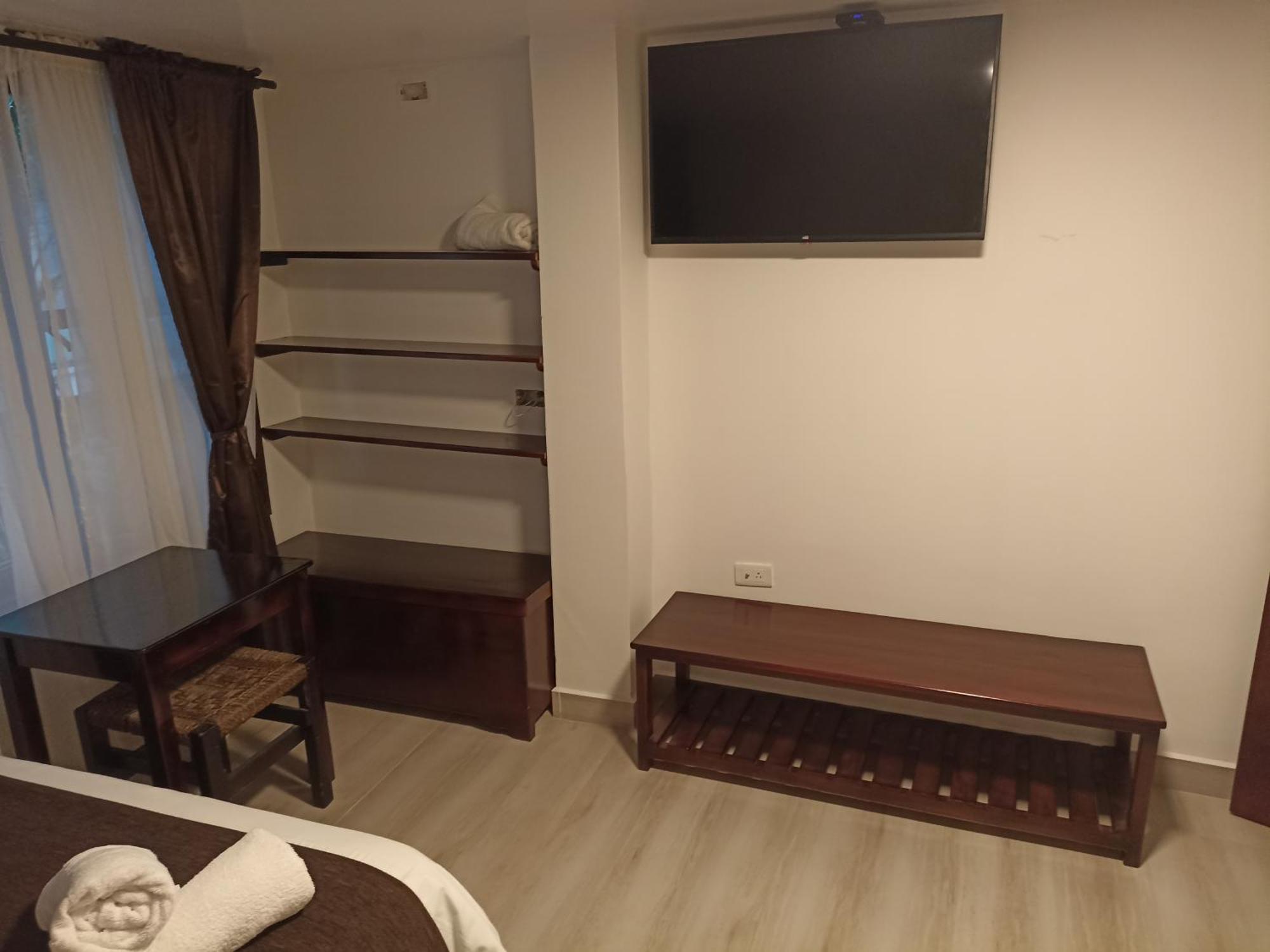 Posada J バーニョス 部屋 写真
