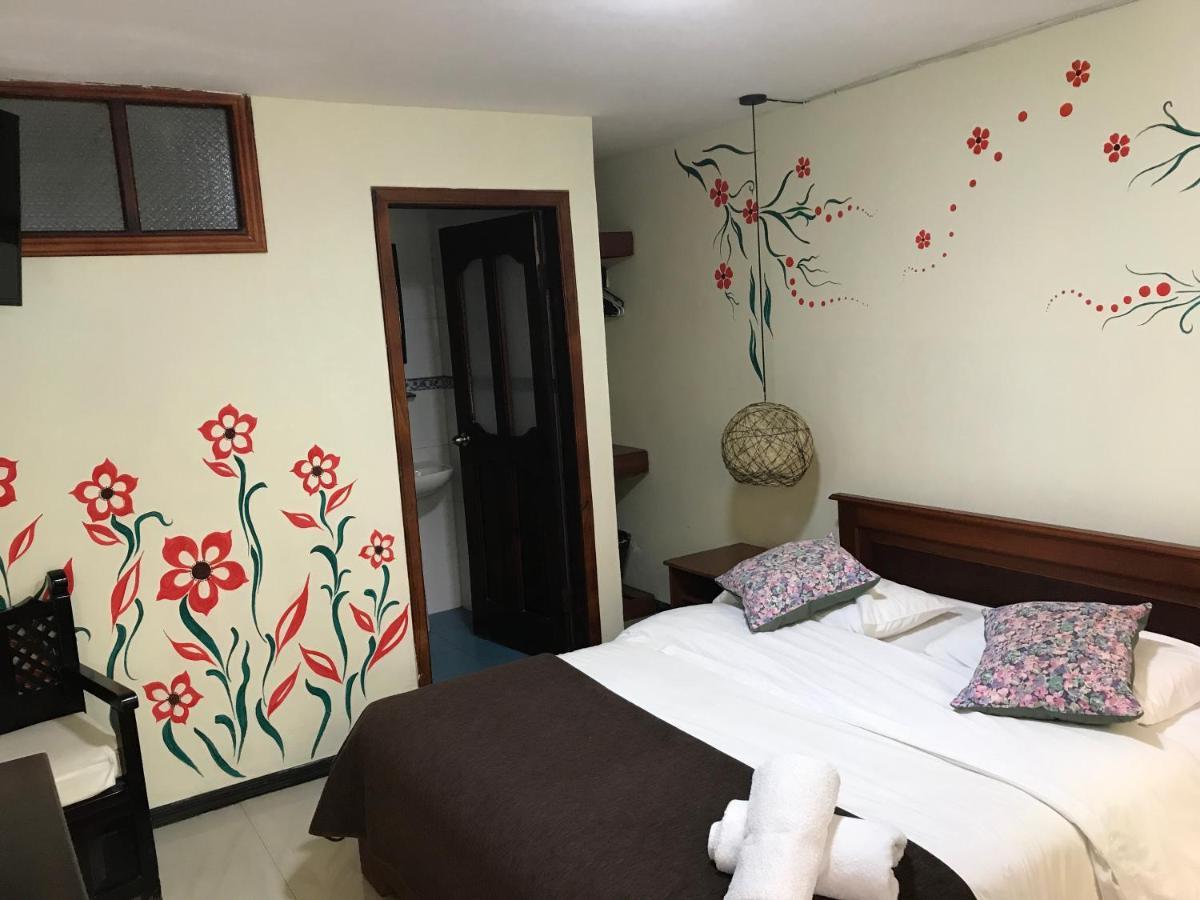 Posada J バーニョス エクステリア 写真